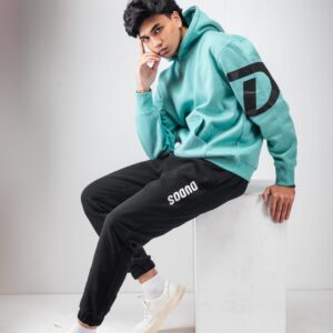 pastel oversized hoodie