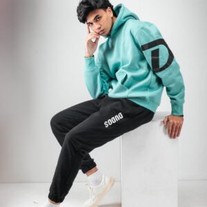 pastel oversized hoodie