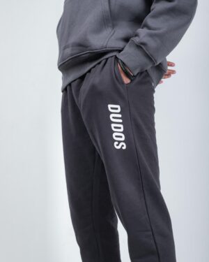 men's grey joggers