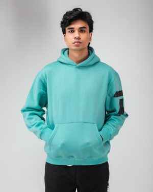 pastel oversized hoodie